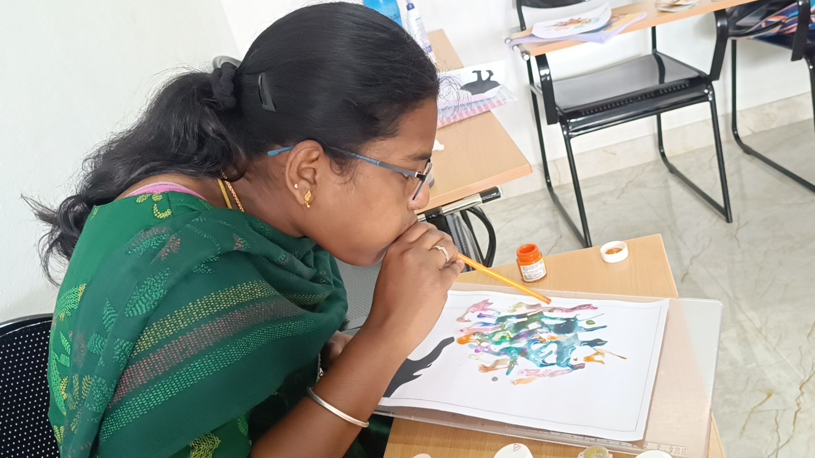 Vruksha Academy activities